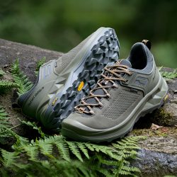 Chaussures de trail homme Rock